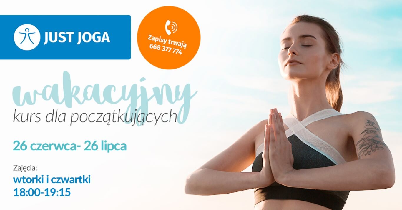 Wakacyjny kurs dla początkujących