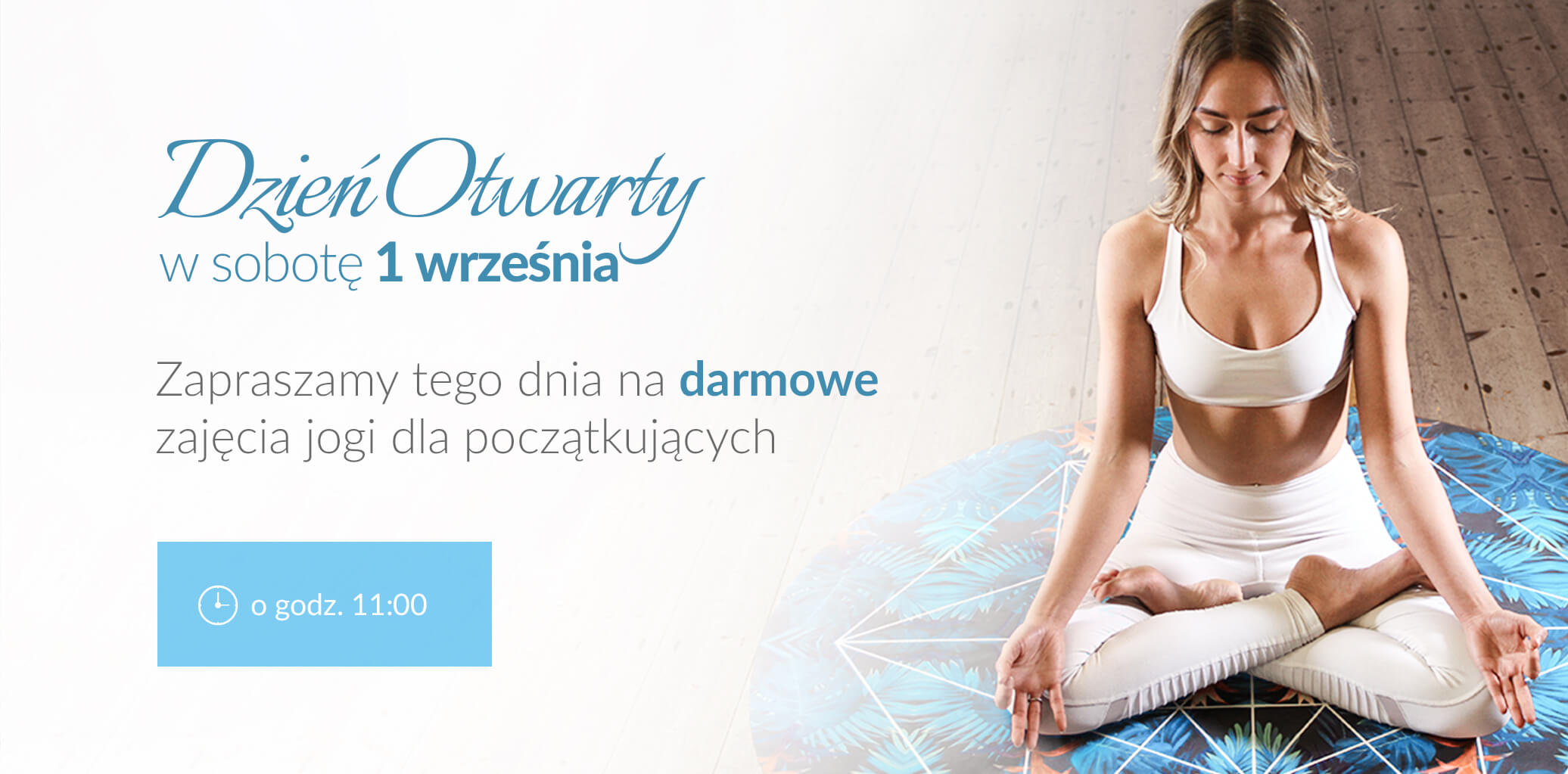 Dzień otwarty 1 września