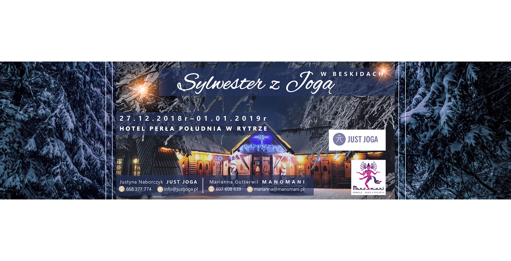 Sylwester z Jogą