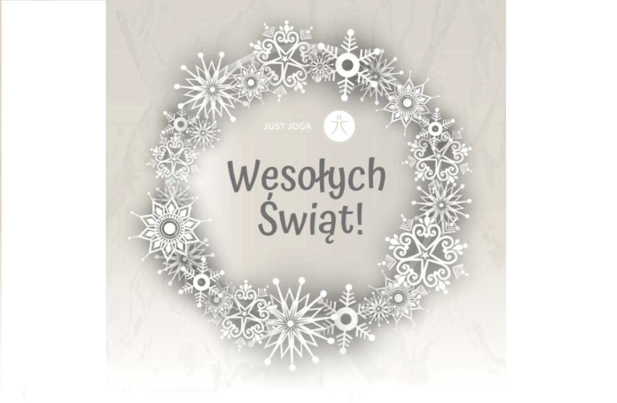 Wesołych Świąt