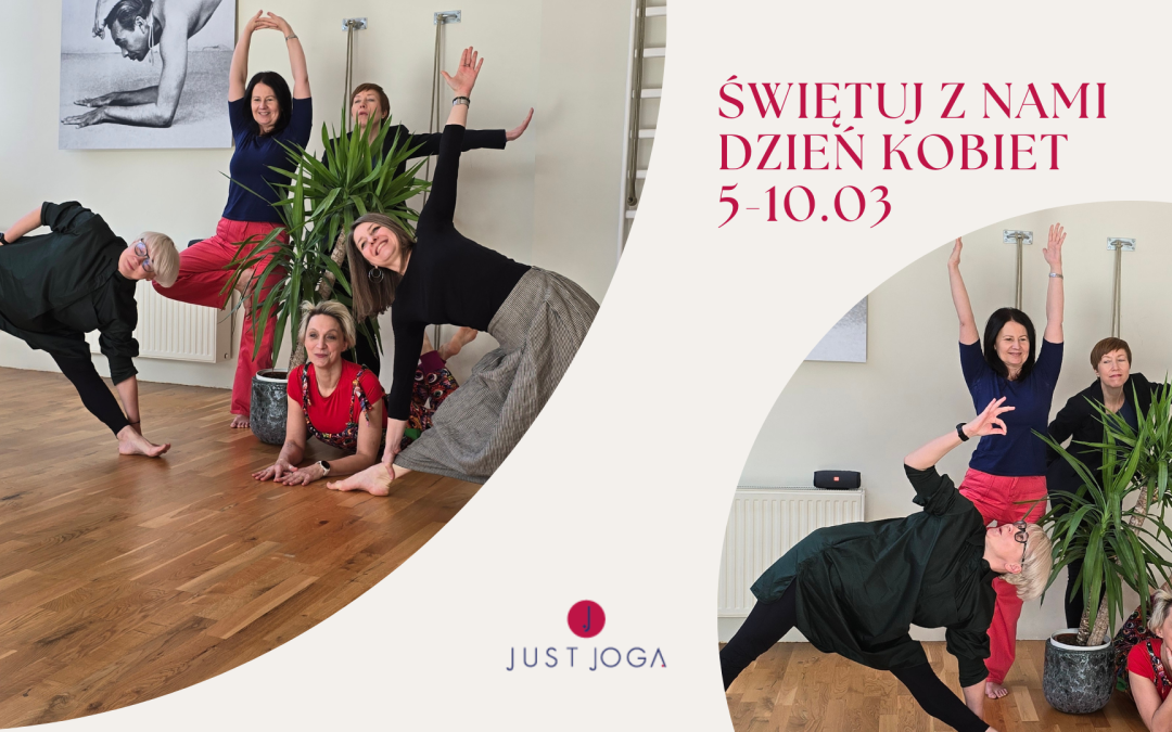 Świętuj z nami Dzień Kobiet 5-10 marca