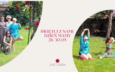 Świętuj z nami Dzień Mamy 26-30.05