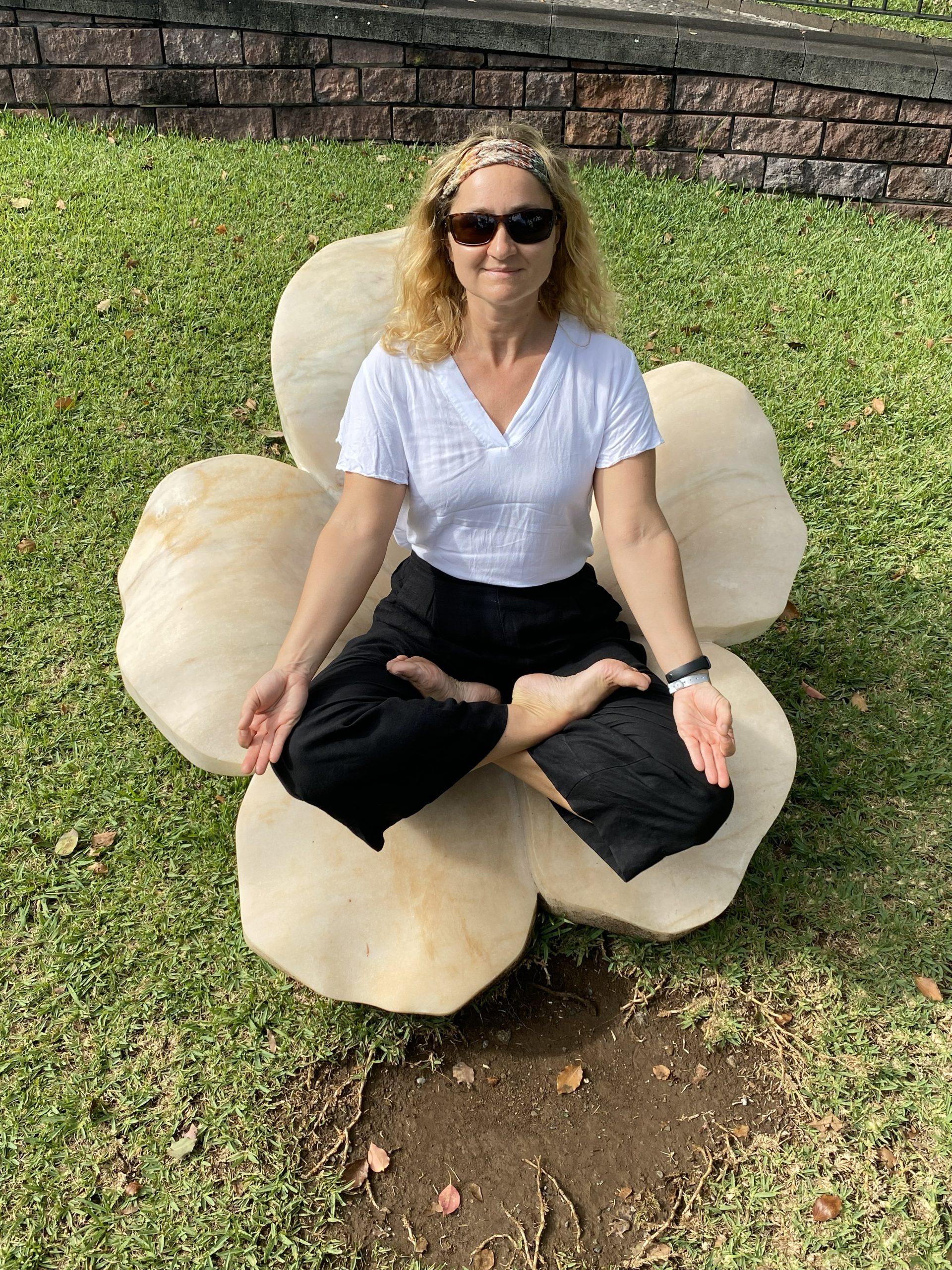 Agata Rozkocha szkoła Just Joga 